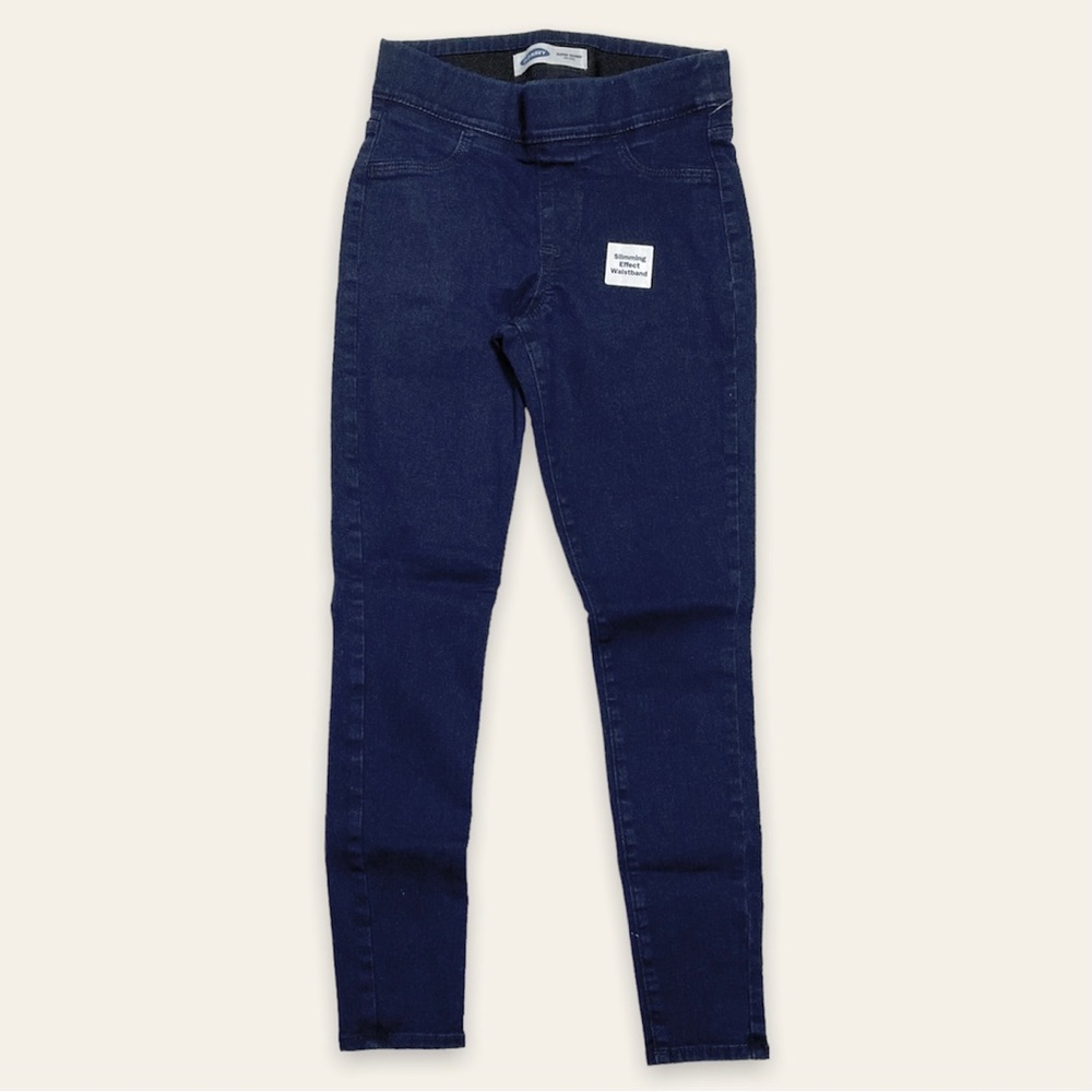 NWT Old Navy Super Skinny Pull-On Jeggings